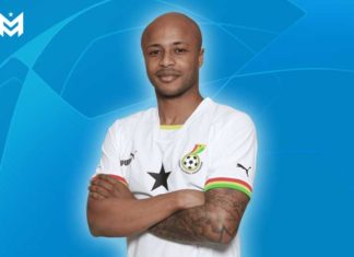 André Ayew