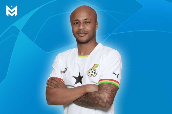 André Ayew