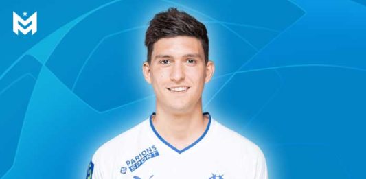 Mercato OM : Balerdi met un gros râteau à l’Ajax Balerdi OM