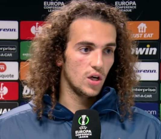 Guendouzi