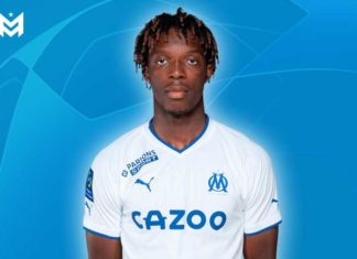 L’OM officialise son deuxième départ du mercato Isaak Touré OM
