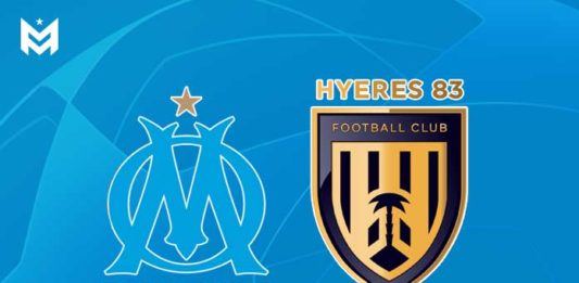 OM – Hyères : où et quand regarder le match à la télé ? OM - Hyères