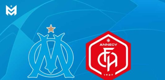 OM-Annecy : date, horaire et diffuseur fixés OM-Annecy