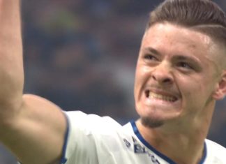 Vitinha joie OM-Troyes