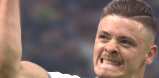 Vitinha joie OM-Troyes