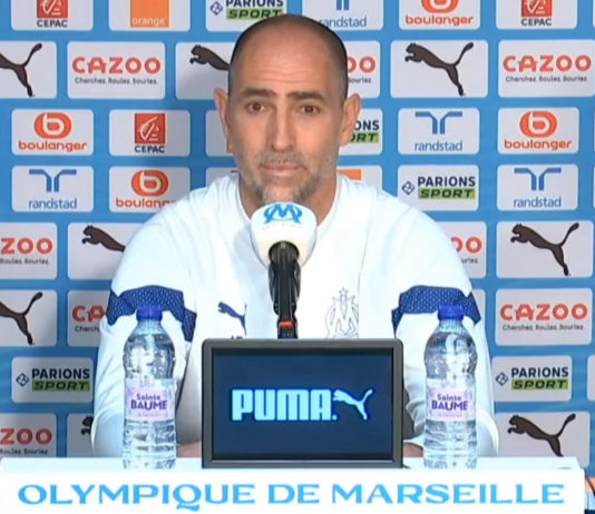Igor Tudor a tranché, il quitte l’OM ! Igor Tudor en conférence de presse avant OM - Brest