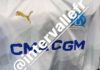 Le maillot domicile de l'OM pour 2023-2024 (Capture d’écran @intervallefr)
