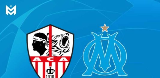 Ajaccio-OM