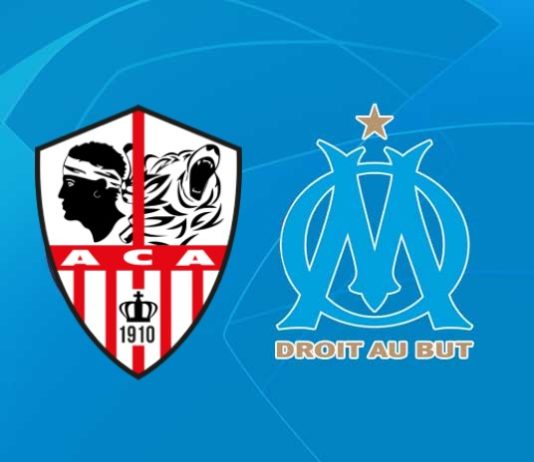 Ajaccio-OM