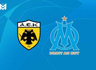 AEK-OM (0-2) : le résumé vidéo avec les buts de Mbemba et Sarr AEK-OM