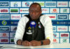 Patrick Vieira avant Strasbourg-OM