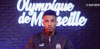 Ounahi en interview avec l’OM (capture écran YouTube)