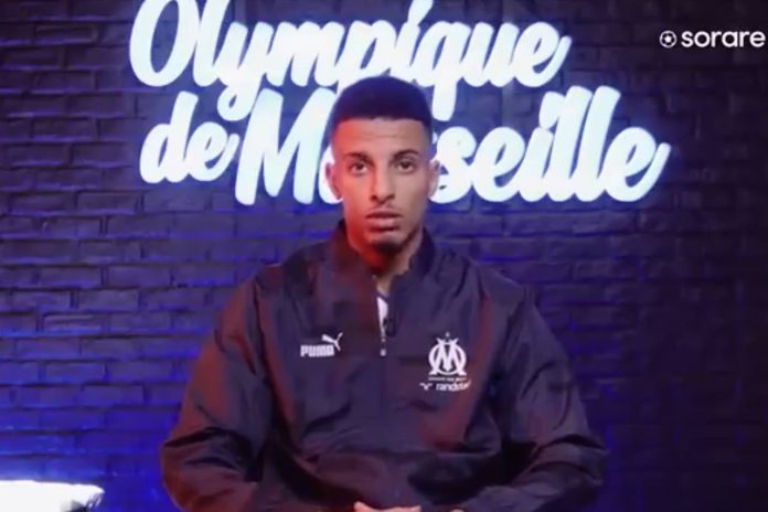 Ounahi en interview avec l’OM (capture écran YouTube)