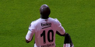 Aboubakar avec Besiktas (capture écran Youtube)