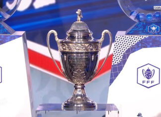 Tirage au sort Coupe de France (capture écran beIN Sports)