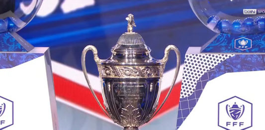 S’il bat Rennes, l’OM affrontera Sochaux en 8e de finale de Coupe de France Tirage au sort Coupe de France (capture écran beIN Sports)