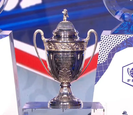 Tirage au sort Coupe de France (capture écran beIN Sports)