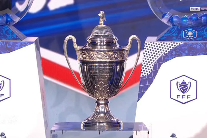 Tirage au sort Coupe de France (capture écran beIN Sports)