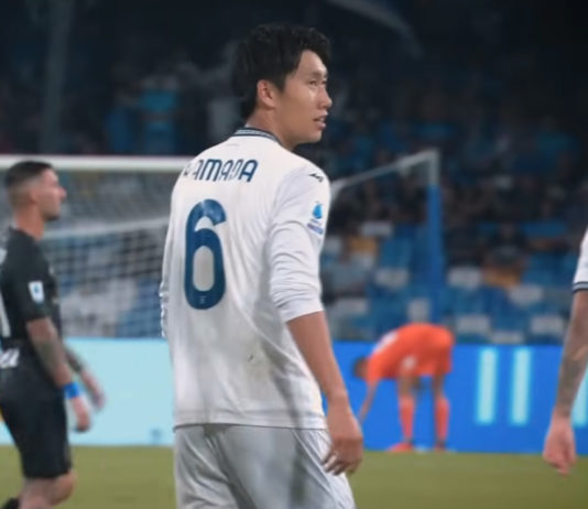 Mercato OM : un gros coup à 5 M€ en préparation ? Kamada à la Lazio (capture écran Youtube)