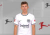 Jesper Lindstrom (capture écran Youtube Bundesliga)