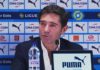 Marcelino lors de sa présentation à l'OM (capture écran Youtube)