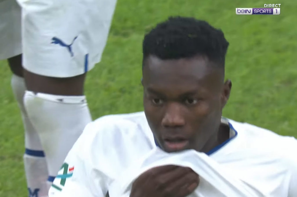 Officiel : l’OM prolonge son attaquant François Mughe