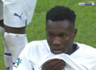 François Mughe (capture écran Youtube)