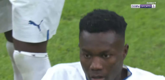 François Mughe (capture écran Youtube)