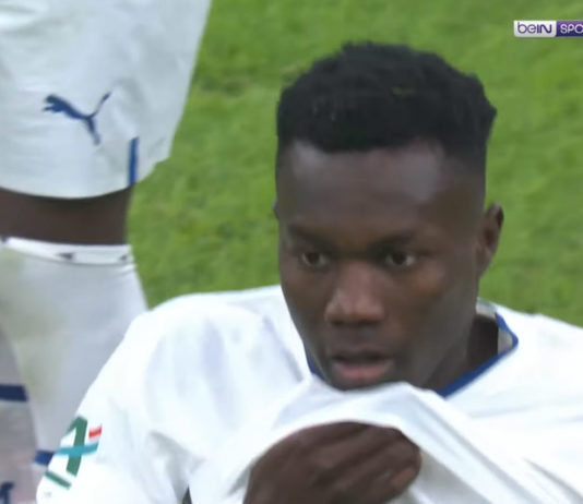 François Mughe (capture écran Youtube)