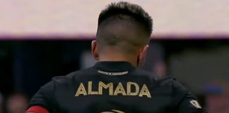 Thiago Almada (capture écran Youtube)