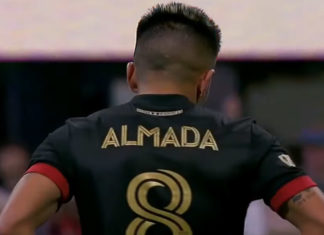 Mercato OM : un crack argentin pisté par Longoria veut signer en Europe ! Thiago Almada (capture écran Youtube)