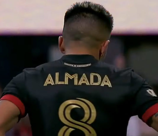 Thiago Almada (capture écran Youtube)