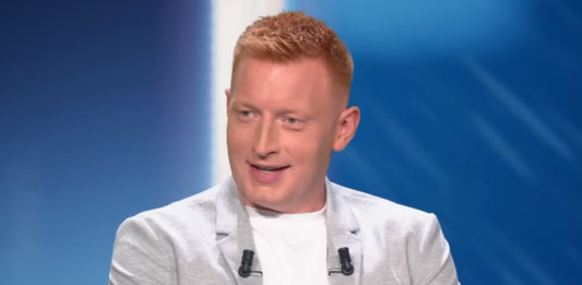 Concurrents OM : quand Will Still discute avec KLD ! Will Still en interview avec Prime Video (capture écran Youtube)