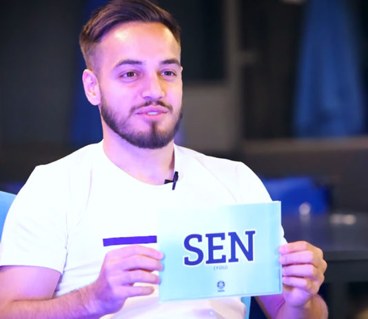 Yusuf Sari (capture écran Youtube)