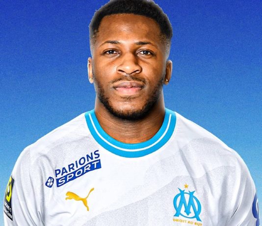 Faris Moumbagna (OM)
