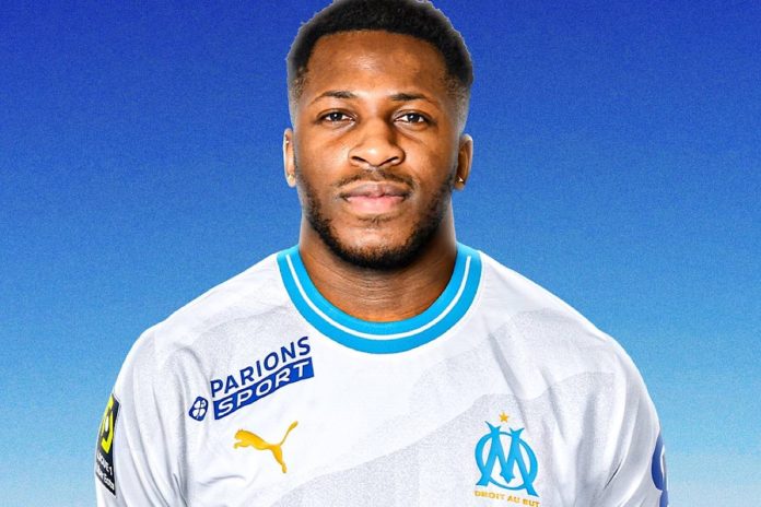 Faris Moumbagna (OM)