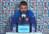 Gattuso en conférence de presse avant Thionville-OM