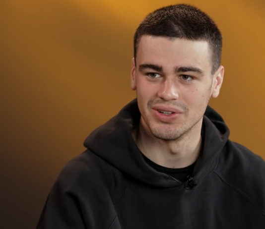 Giovanni Reyna (capture écran Youtube)