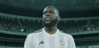 Jean Onana à Besiktas