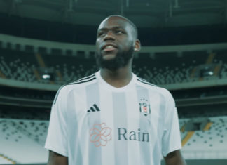 Jean Onana à Besiktas