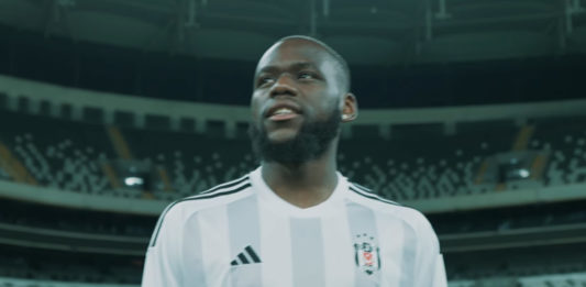 Jean Onana à Besiktas
