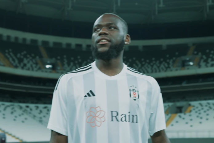 Jean Onana à Besiktas