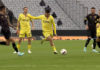 Cengiz Ünder avec Fenerbahçe (capture écran Youtube)