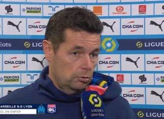Lyon-OM : le groupe lyonnais avec 7 absents ! Pierre Sage en interview après OM-Lyon