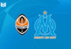 Match Shakhtar-OM