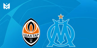 Match Shakhtar-OM