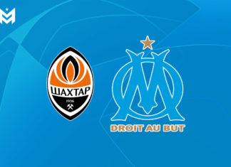 Match Shakhtar-OM
