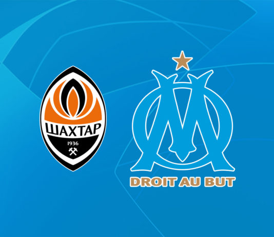 Shakhtar-OM (2-2) : le résumé vidéo et les buts Match Shakhtar-OM