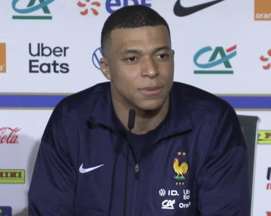 OM-PSG : Mbappé remplaçant pour le Classique ? Mbappé avec la France