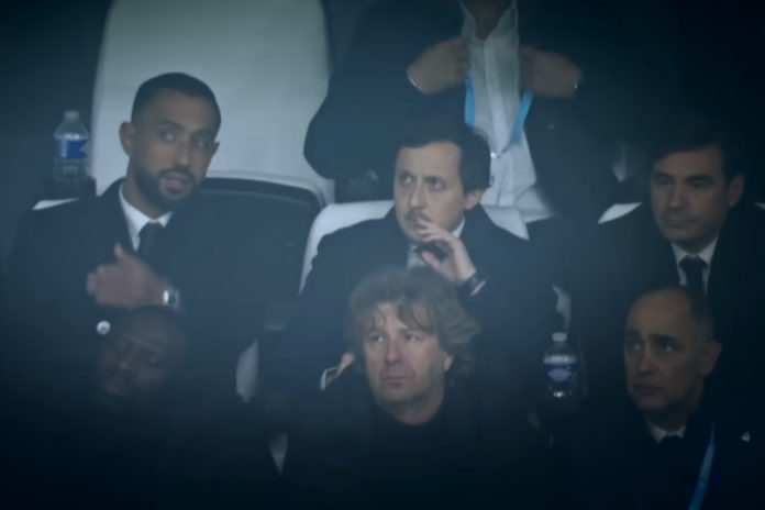 Benatia et Longoria